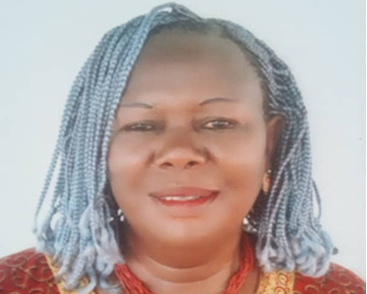 Dr. Anastasia O. Udoh