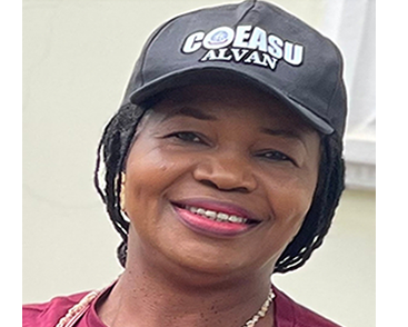 Dr JOVITA OGU