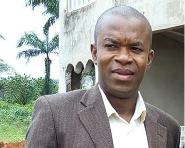Comrade Dr. Okeke Sunday O 