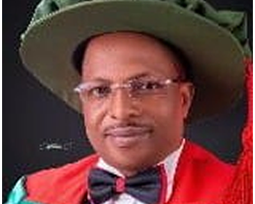 Dr Godwin Shege Lamidi