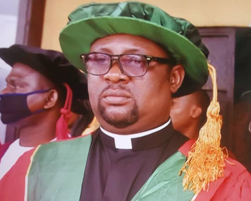 Rev. Fr. Benedict C.C. Amuchie